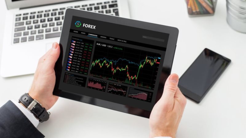 Trading Forex Online - Cara Mudah Melakukan Perdagangan Mata Uang
