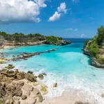 Nusa Lembongan Bali, Pantai Eksotis dengan View Alam Memesona