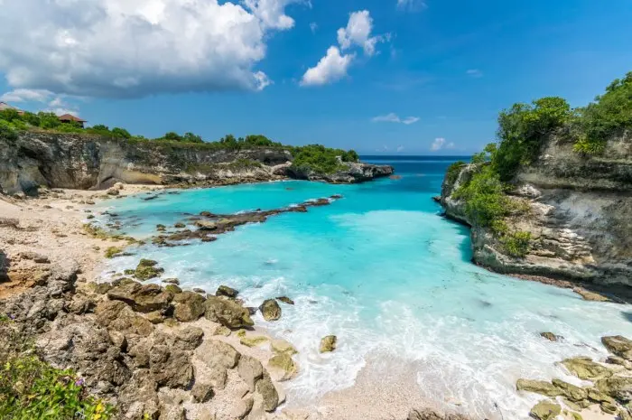 Nusa Lembongan Bali, Pantai Eksotis dengan View Alam Memesona